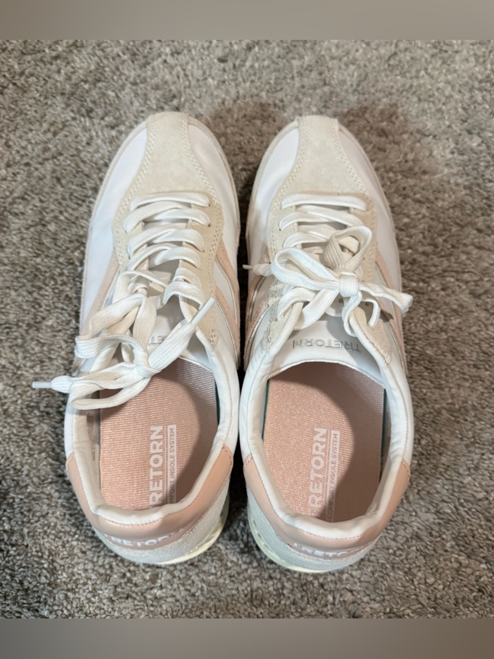 Tretorn Women's Jogger Sneaker - Picture 2 of 7